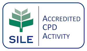 SILE Accredited CPD Activity Logo